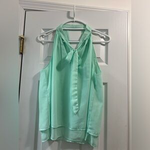 Banana Republic mint tank